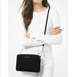 Micheal Kors Large East West Crossbody